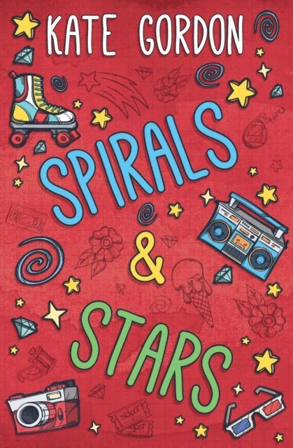 Kate Gordon - Spirals and Stars, E-bok