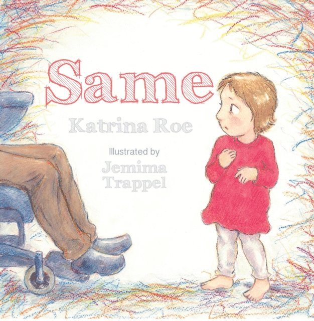 Jemima Trappel, Katrina Roe - Same, E-bok