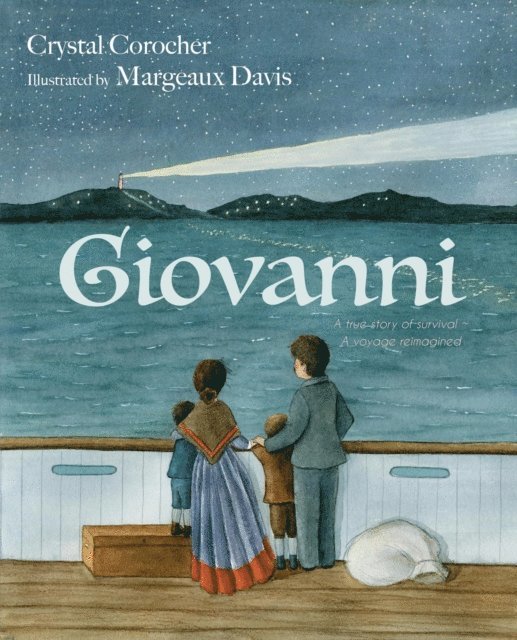 Margeaux Davis, Crystal Corocher - Giovanni, E-bok