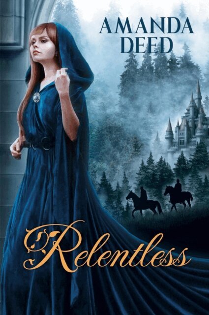 Amanda Deed - Relentless, E-bok