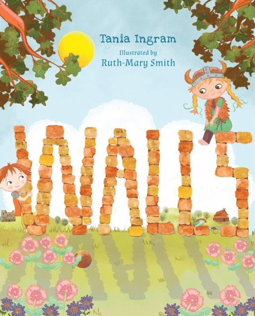 Ruth-Mary Smith, Tania Ingram - Walls, E-bok