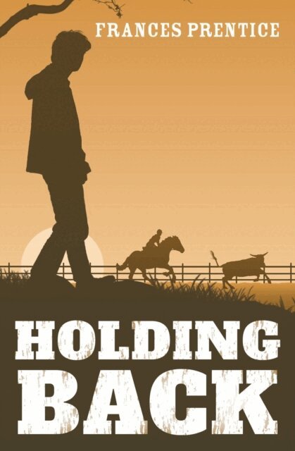 Frances Prentice - Holding Back, E-bok