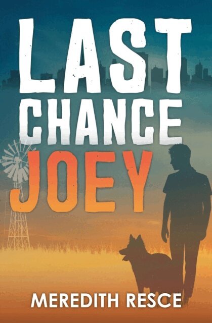 Meredith Resce - Last Chance Joey, E-bok