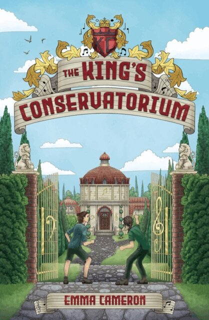 Emma Cameron - King's Conservatorium, E-bok