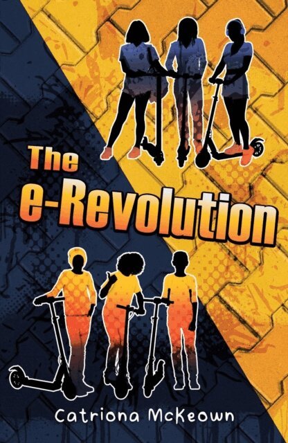 Catriona McKeown - e-Revolution, E-bok