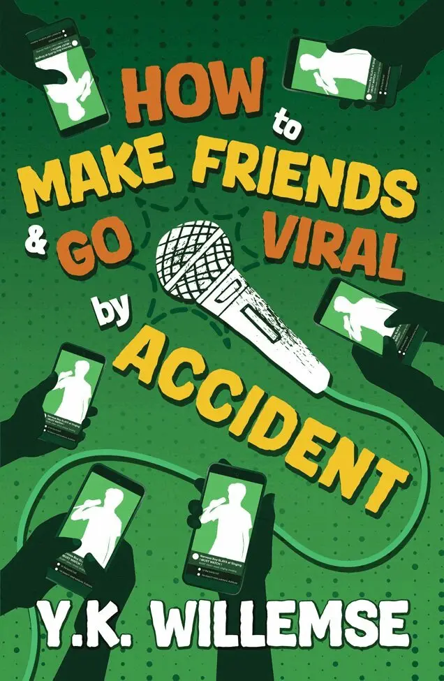 Y. K. Willemse - How to Make Friends and Go Viral by Accident, Häftad. Tillgänglighet: Lägg i varukorg