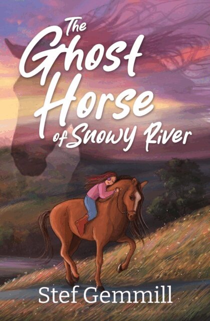 Stef Gemmill - Ghost Horse of Snowy River, E-bok