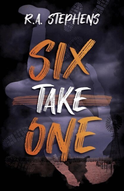 R. A. Stephens - Six Take One, E-bok