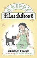Rebecca Fraser - Skippy Blackfeet, Häftad