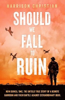 Harrison Christian - Should We Fall to Ruin, Häftad