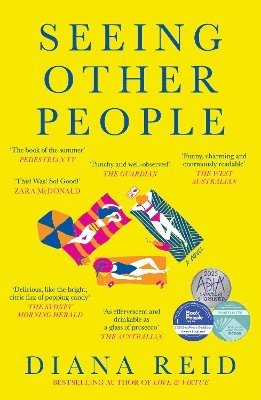 Diana Reid - Seeing Other People, Häftad