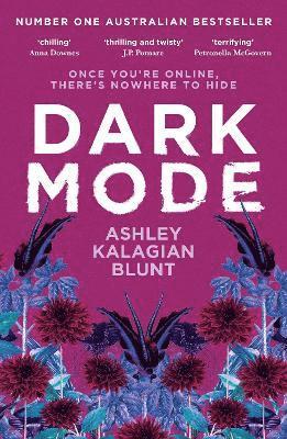 Ashley Kalagian Blunt - Dark Mode, Häftad