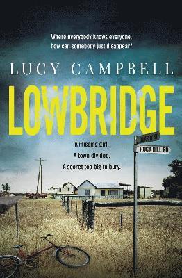 Lucy Campbell - Lowbridge, Inbunden