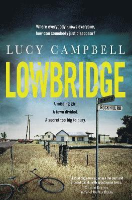 Lucy Campbell - Lowbridge, Häftad