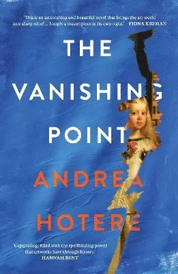 Andrea Hotere - Vanishing Point, Häftad. Tillgänglighet: Lägg i varukorg