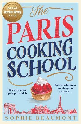 Sophie Beaumont - Paris Cooking School, Häftad