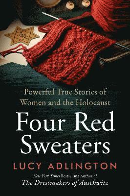 Lucy Adlington - Four Red Sweaters, Inbunden. Tillgänglighet: Lägg i varukorg