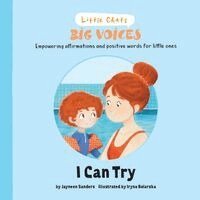 Jayneen Sanders - I Can Try, Häftad