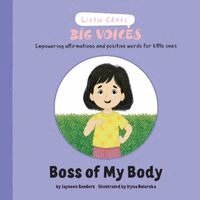 Jayneen Sanders - Boss of My Body, Häftad