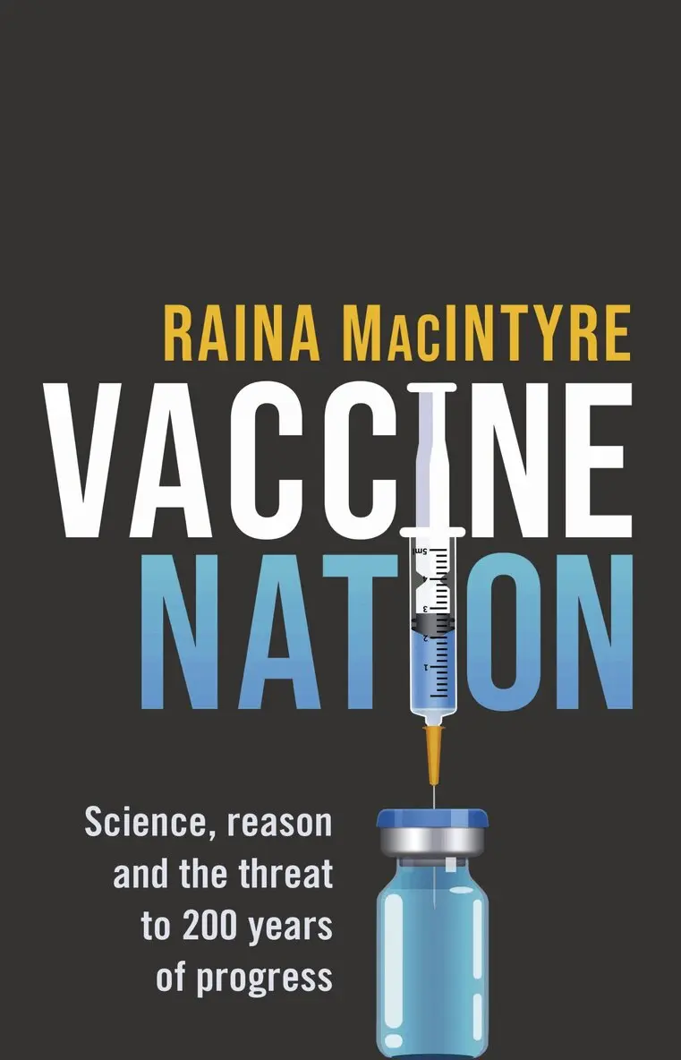 Raina MacIntyre - Vaccine Nation, Häftad. Tillgänglighet: Lägg i varukorg