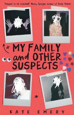 Kate Emery - My Family and Other Suspects, Häftad