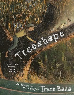 Trace Balla - Treeshape, Inbunden