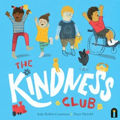 Kate Bullen-Casanova - Kindness Club, Inbunden. Tillgänglighet: Tillfälligt slut