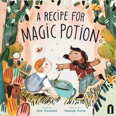 Jack Henseleit - A Recipe for Magic Potion, Inbunden