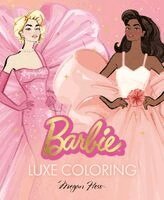 Megan Hess - Barbie: Luxe Coloring, Häftad. Tillgänglighet: Lägg i varukorg