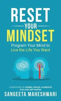 Sangeeta Maheshwari - Reset Your Mindset, Inbunden. Tillgänglighet: Lägg i varukorg