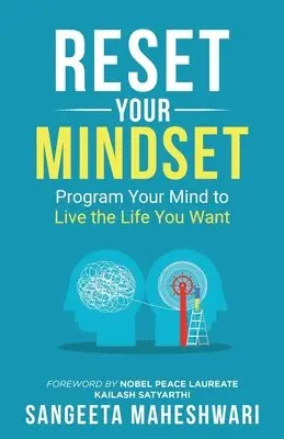 Sangeeta Maheshwari - Reset Your Mindset, Häftad. Tillgänglighet: Lägg i varukorg