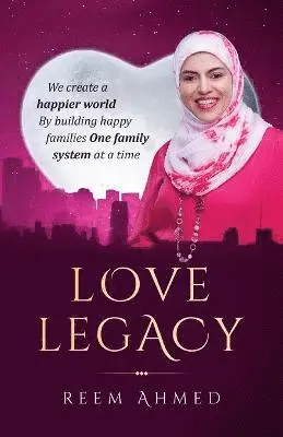 Reem Ahmed - Love Legacy, Häftad. Tillgänglighet: Lägg i varukorg