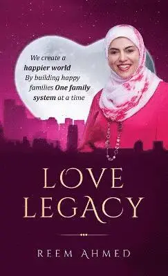 Reem Ahmed - Love Legacy, Inbunden. Tillgänglighet: Lägg i varukorg