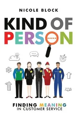Nicole Block - Kind Of Person, Häftad. Tillgänglighet: Lägg i varukorg