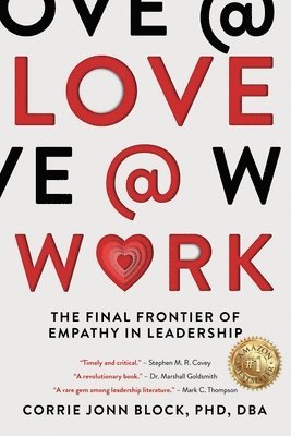 Corrie Jonn Block - Love@Work, Häftad