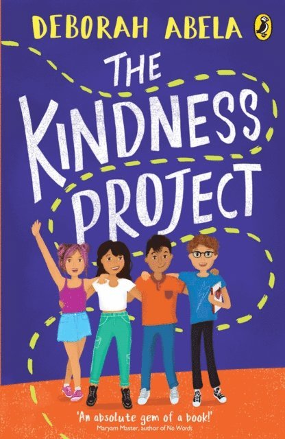 Deborah Abela - Kindness Project, E-bok
