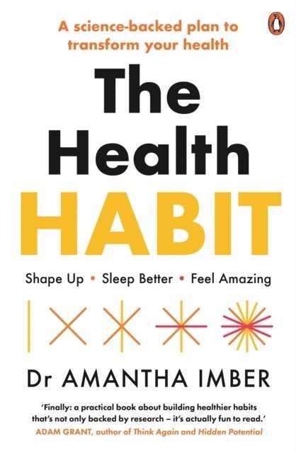 Amantha Imber - Health Habit, E-bok