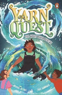 Brooke Scobie - Yarn Quest 2: The Great River Rescue, Häftad