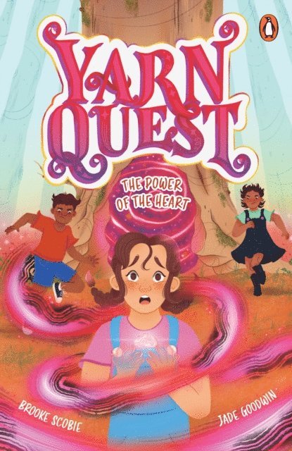 Brooke Scobie - Yarn Quest 3: The Power of the Heart, E-bok