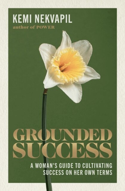 Kemi Nekvapil - Grounded Success, E-bok