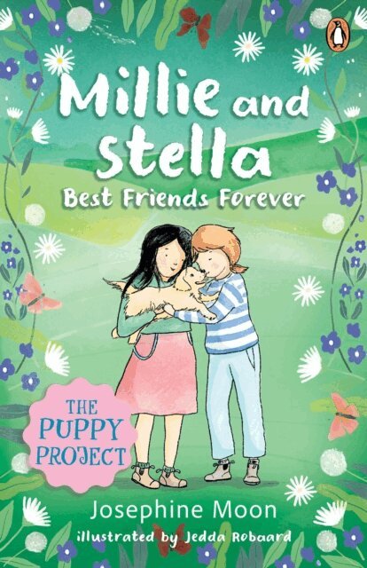 Josephine Moon - Puppy Project: Millie and Stella Best Friends Forever, E-bok