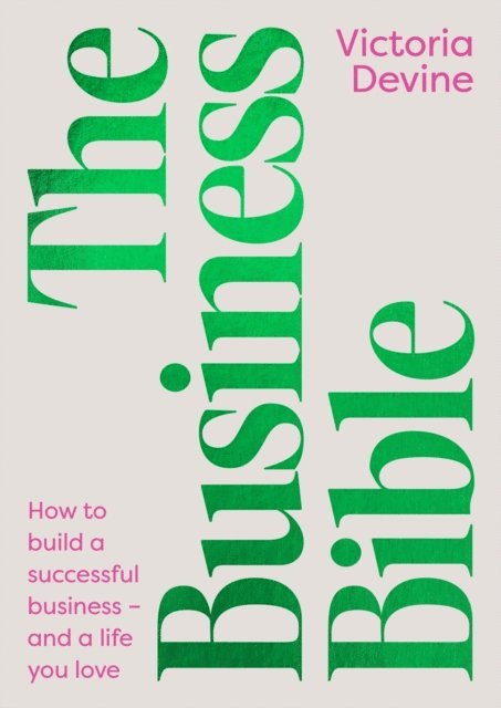 Victoria Devine - Business Bible, E-bok