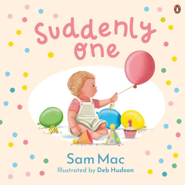 Sam Mac - Suddenly One, E-bok