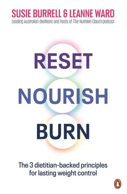 Leanne Ward, Susie Burrell - Reset, Nourish, Burn, E-bok. Tillgänglighet: Lägg i varukorg