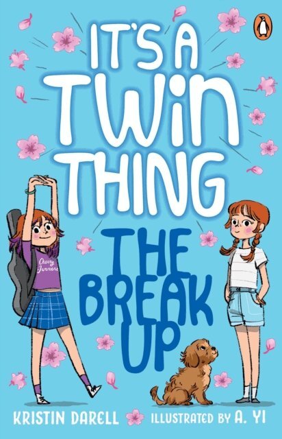 Kristin Darell - Break Up: It's a Twin Thing!, E-bok