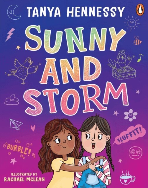 Tanya Hennessy - Sunny and Storm, E-bok