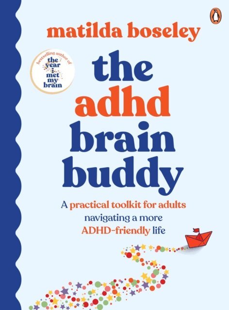 ADHD Brain Buddy