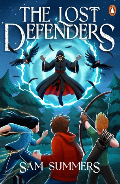 Sam Summers - Lost Defenders, E-bok