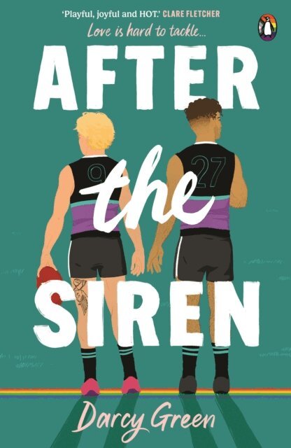 Darcy Green - After the Siren, E-bok. Tillgänglighet: Lägg i varukorg