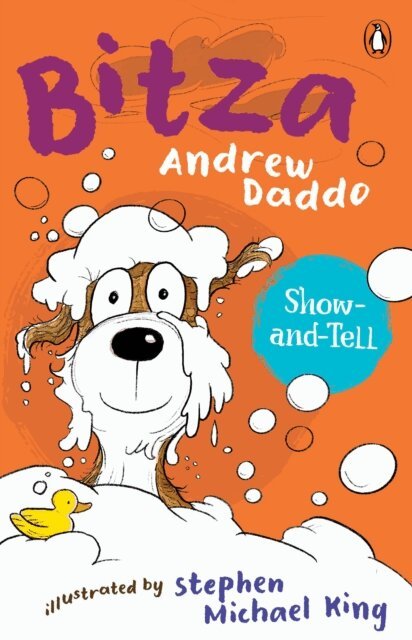 Andrew Daddo - Bitza 3: Show-and-Tell, E-bok